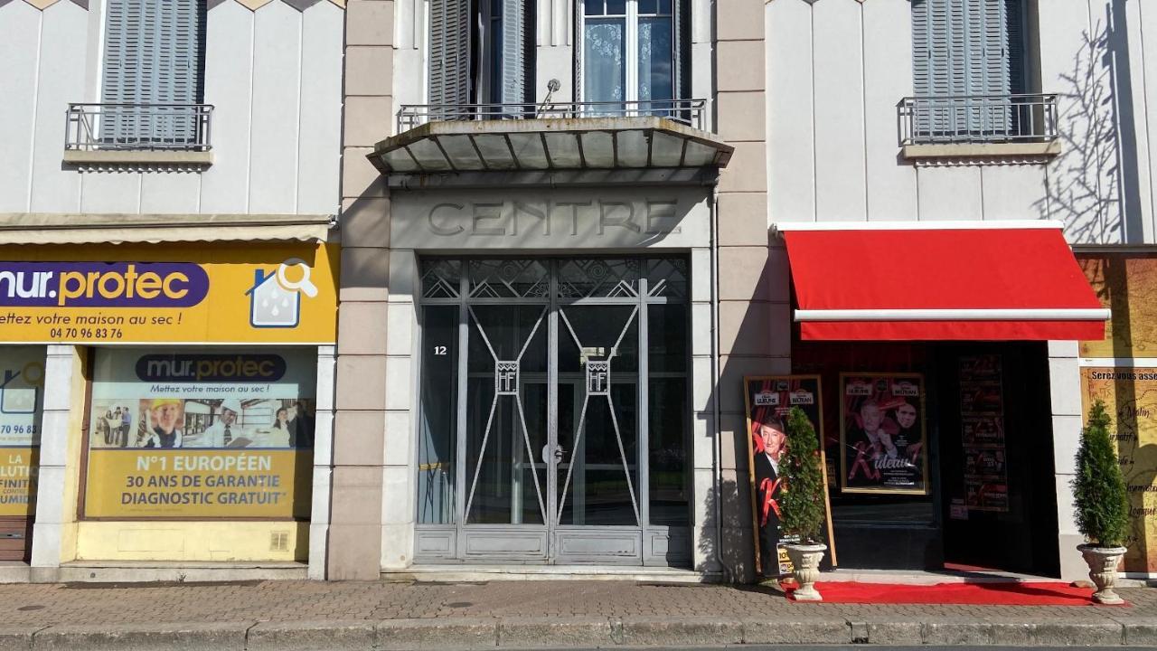 Le Centre, Spacieux Et Cosy T2 Avec Vue, Au Calme Apartment *